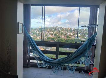 Apartamento · 76m² · 2 Quartos · 1 Vaga · Apartamento de 2 dormitórios com vaga de garagem coberta e escriturada no Bairro