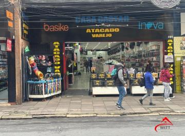 Comercial · 2000m² · 1 Quarto · Loja com 4 andares no coração da voluntários