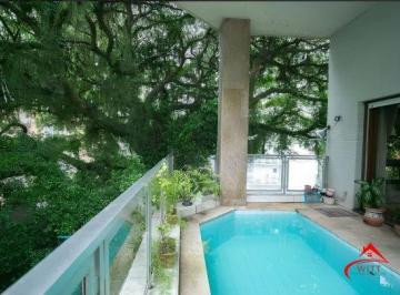 Apartamento · 347m² · 3 Quartos · 3 Vagas · Apartamento 347m² c/ piscina privativa nos Moinhos de Vento, 3 quartos, 3 vagas