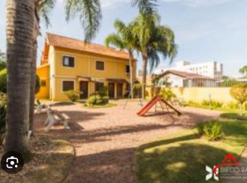Casa · 58m² · 2 Quartos · 1 Vaga · CASA 2 DORMITORIOS, 1 BANHEIRO, 1 VAGA EM CONDOMINIO RESIDENCIAL NA ZONA SUL POR