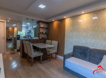 Apartamento · 47m² · 2 Quartos · 1 Vaga · Apartamento à venda - em Lomba do Pinheiro