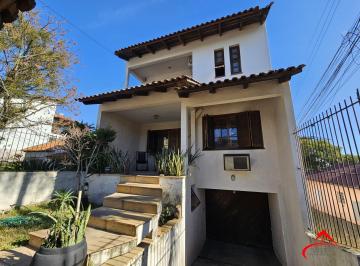 Casa · 250m² · 3 Quartos · 4 Vagas · CASA 03 SUÍTES + APARTAMENTO 2 DORMITÓRIOS BAIRRO NONOAI