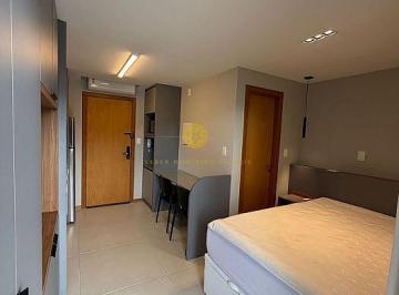 Apartamento · 25m² · 1 Quarto · Studio mobiliado para aluguel no Caminho das Árvores