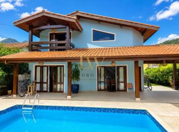Imagem do Imóvel · Casa com 03 dormitórios em condominio fechado no Horto em Ubatuba.