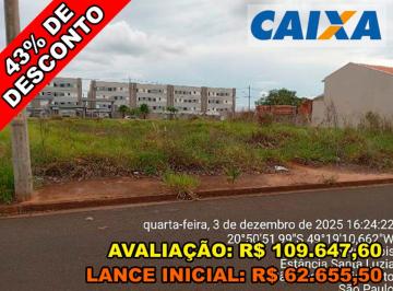 Terreno , São José do Rio Preto · Terreno com 221,05m² de área - São José do Rio Preto/SP
