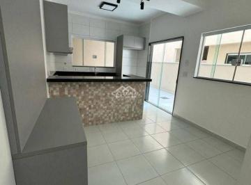 Casa · 107m² · 3 Quartos · Sobrado com 3 dormitórios à venda, 107 m² por R$ 770.000,00 - Jardim das Carpas - Jundiaí/SP