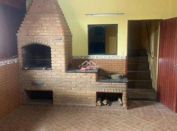 Casa · 133m² · 3 Quartos · Sobrado com 3 dormitórios à venda, 133 m² por R$ 530.000,00 - Parque Almerinda Pereira Chaves - Jund