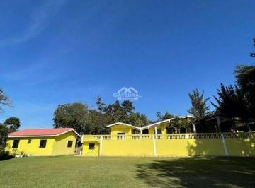 Casa · 1125m² · 3 Quartos · Casa com 3 dormitórios à venda, 1125 m² por R$ 1.800.000,00 - Alpes dos Araçás (Jordanésia) - Cajama