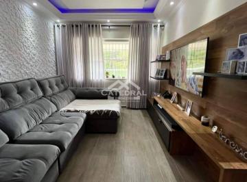 Casa · 300m² · 4 Quartos · 3 Vagas · Sobrado com 4 dormitórios à venda, 300 m² por R$ 880.000,00 - Jardim Europa - Campo Limpo Paulista/S