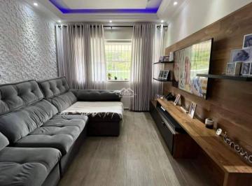 Casa · 300m² · 4 Quartos · 3 Vagas · Sobrado com 4 dormitórios à venda, 300 m² por R$ 880.000,00 - Jardim Europa - Campo Limpo Paulista/S