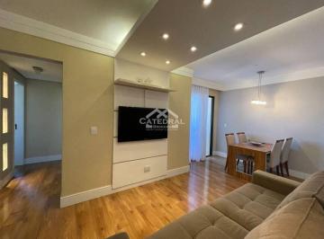 Apartamento · 87m² · 3 Quartos · 2 Vagas · Apartamento mobiliado 86 m², 3 quartos e suíte no Jardim Primavera, Jundiaí