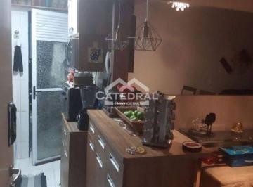 Apartamento · 61m² · 3 Quartos · Apartamento com 3 dormitórios à venda, 61 m² por R$ 587.000,00 - Vila Rami - Jundiaí/SP