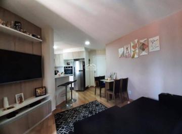 Apartamento · 48m² · 2 Quartos · 1 Vaga · Apartamento com 2 dormitórios à venda, 48 m² por R$ 345.000,00 - Parque Cidade Jardim II - Jundiaí/S