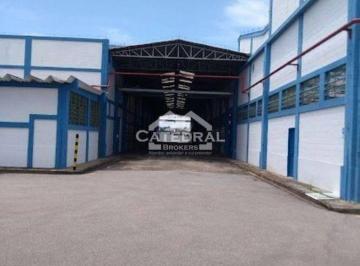 Comercial · 12235m² · Galpão à venda, 12235 m² por R$ 55.000.000,00 - Retiro - Jundiaí/SP