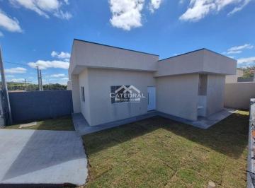Casa · 63m² · 2 Quartos · 3 Vagas · Casa com 2 quartos, Maracanã - Jarinu