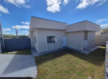 Casa · 63m² · 2 Quartos · 3 Vagas · Casa com 2 quartos, Maracanã - Jarinu