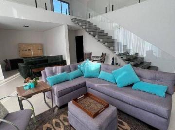 Casa · 450m² · 4 Quartos · Casa com 4 dormitórios, 450 m² - venda por R$ 3.300.000,00 ou aluguel por R$ 18.600,00 - Condominio
