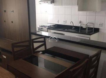 Apartamento · 54m² · 2 Quartos · Apartamento com 2 dormitórios à venda, 54 m² por R$ 320.000,00 - Distrito Industrial - Jundiaí/SP