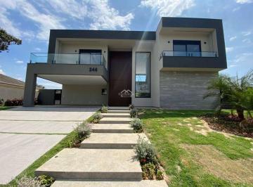 Casa · 333m² · 3 Quartos · 2 Vagas · Sobrado com 3 dormitórios à venda, 333 m² por R$ 2.926.000,00 - Jacaré - Cabreúva/SP