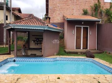 Casa · 425m² · 3 Quartos · Casa com 3 dormitórios à venda, 425 m² por R$ 670.000,00 - Ville Saint James II - Campo Limpo Paulis