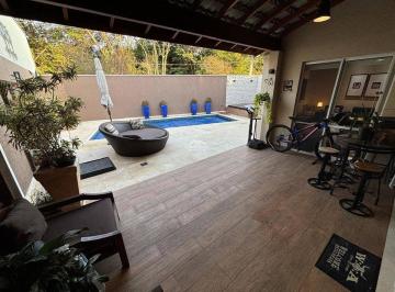 Casa · 240m² · 3 Quartos · 2 Vagas · Sobrado com 3 dormitórios à venda, 240 m² por R$ 2.200.000,00 - Jardim Ermida I - Jundiaí/SP