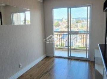 Apartamento · 58m² · 2 Quartos · 1 Vaga · Apartamento com 2 dormitórios à venda, 58 m² por R$ 580.000,00 - Vila Municipal - Jundiaí/SP