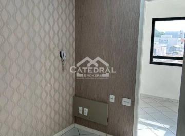 Comercial · 56m² · 2 Vagas · Sala para alugar, 56 m² por R$ 3.682/mês - Centro - Jundiaí/SP