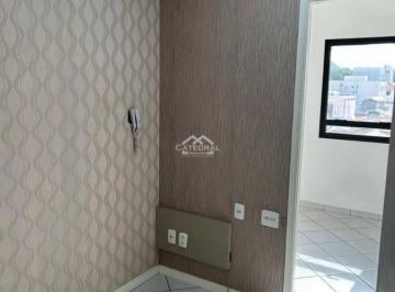 Comercial · 56m² · 2 Vagas · Sala para alugar, 56 m² por R$ 3.682/mês - Centro - Jundiaí/SP