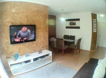 Apartamento · 66m² · 2 Quartos · Apartamento com 2 dormitórios à venda, 66 m² por R$ 447.000,00 - Medeiros - Jundiaí/SP