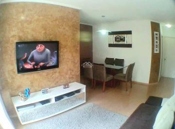 Apartamento · 66m² · 2 Quartos · Apartamento com 2 dormitórios à venda, 66 m² por R$ 447.000,00 - Medeiros - Jundiaí/SP
