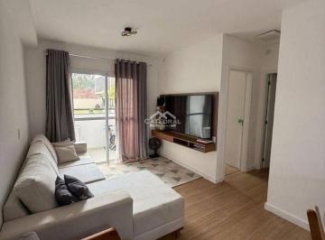 Apartamento · 64m² · 2 Quartos · Apartamento com 2 dormitórios à venda, 64 m² por R$ 580.000,00 - Engordadouro - Jundiaí/SP