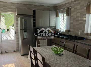 Casa · 118m² · 2 Quartos · 2 Vagas · Casa com 2 dormitórios à venda, 118 m² por R$ 640.000,00 - Mirante de Jundiaí - Jundiaí/SP