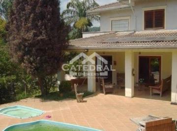 Rural · 352m² · 5 Quartos · 2 Vagas · Chácara com 5 dormitórios à venda, 1000 m² por R$ 1.600.000,00 - Cafezal VII - Itupeva/SP