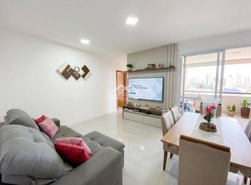 Apartamento · 101m² · 3 Quartos · 2 Vagas · Apartamento com 3 dormitórios à venda, 101 m² por R$ 1.060.000,00 - Horto Florestal - Jundiaí/SP