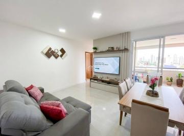 Apartamento · 101m² · 3 Quartos · 2 Vagas · Apartamento com 3 dormitórios à venda, 101 m² por R$ 1.060.000,00 - Horto Florestal - Jundiaí/SP