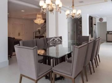 Casa · 650m² · 5 Quartos · Casa com 5 dormitórios à venda, 650 m² por R$ 6.900.000,00 - Cidade Santos Dumont - Jundiaí/SP