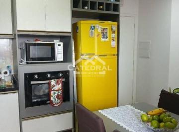 Apartamento · 48m² · 2 Quartos · Apartamento com 2 dormitórios à venda, 48 m² por R$ 373.000,00 - Parque Cidade Jardim II - Jundiaí/S