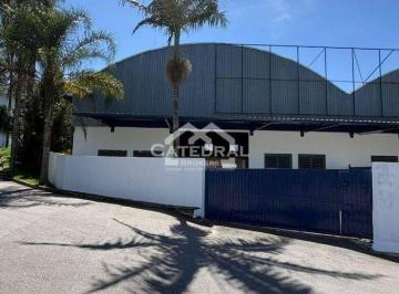 Comercial · 400m² · Galpão industrial para locação, Jordanesia/Franco da Rocha. SP