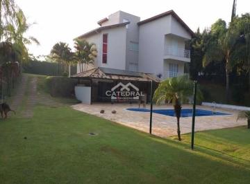 Casa · 500m² · 3 Quartos · Sobrado com 3 dormitórios à venda, 500 m² por R$ 2.210.000,00 - Chácara Morada Mediterrânea - Jundia