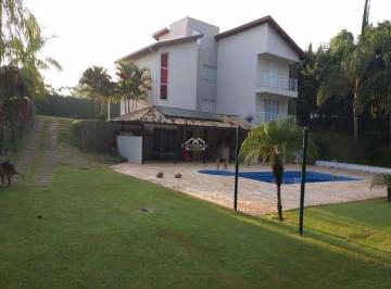 Casa · 500m² · 3 Quartos · Sobrado com 3 dormitórios à venda, 500 m² por R$ 2.210.000,00 - Chácara Morada Mediterrânea - Jundia