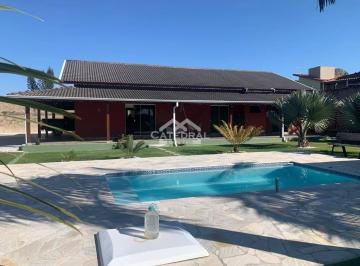 Rural · 360m² · 3 Quartos · 2 Vagas · Chácara com 3 dormitórios à venda, 2600 m² por R$ 1.300.000,00 - Estância Figueira Branca - Campo Li