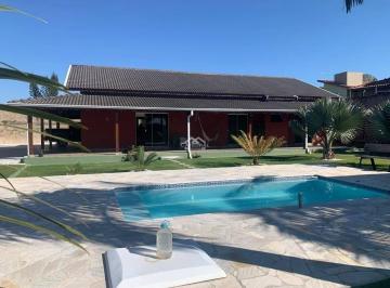 Rural · 360m² · 3 Quartos · 2 Vagas · Chácara com 3 dormitórios à venda, 2600 m² por R$ 1.300.000,00 - Estância Figueira Branca - Campo Li