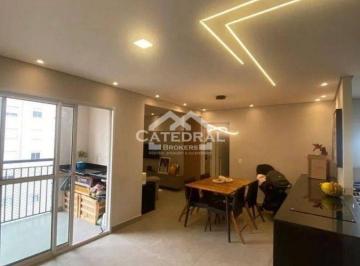 Apartamento · 72m² · 2 Quartos · Apartamento com 2 dormitórios à venda, 72 m² por R$ 695.000,00 - Torres de São Jose - Jundiaí/SP
