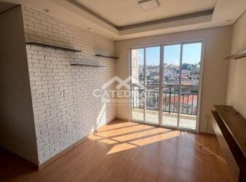 Apartamento · 54m² · 2 Quartos · Apartamento com 2 dormitórios para alugar, 54 m² por R$ 3.340,00/mês - Jardim Guanabara - Jundiaí/SP