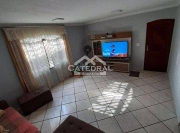 Casa · 179m² · 3 Quartos · Sobrado com 3 dormitórios à venda, 179 m² por R$ 675.000,00 - Vila Didi - Jundiaí/SP