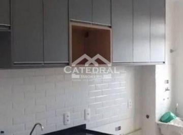 Apartamento · 54m² · 3 Quartos · Apartamento com 3 dormitórios à venda, 54 m² por R$ 420.000,00 - Ponte de São João - Jundiaí/SP