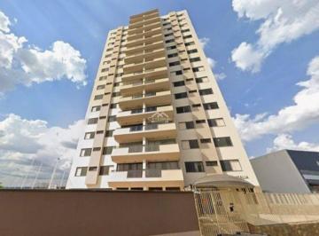 Apartamento · 130m² · 3 Quartos · 4 Vagas · Apartamento com 3 dormitórios sendo 1 suíte à venda, 130 m² por R$ 750.000 - Centro - Campo Limpo Pa