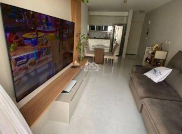 Apartamento · 61m² · 2 Quartos · 1 Vaga · Apartamento 2 Quartos com Planejados e Sacada | Lazer Completo – Bairro Colônia