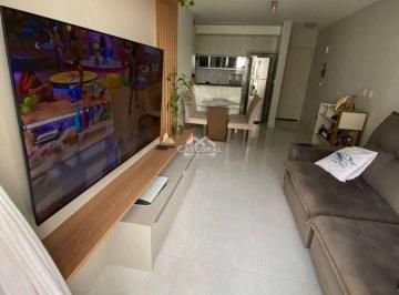 Apartamento · 61m² · 2 Quartos · 1 Vaga · Apartamento 2 Quartos com Planejados e Sacada | Lazer Completo – Bairro Colônia