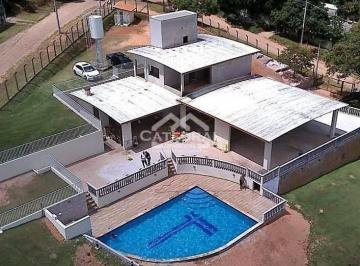 Rural · 527m² · 2 Quartos · Chácara com 2 dormitórios à venda, 4116 m² por R$ 1.100.000,00 - Terras de Santa Cruz - Jundiaí/SP